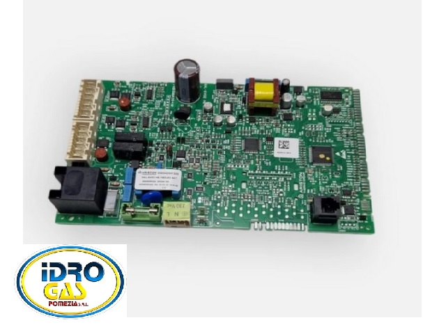 CIRCUITO STAMPATO CARES PREMIUM